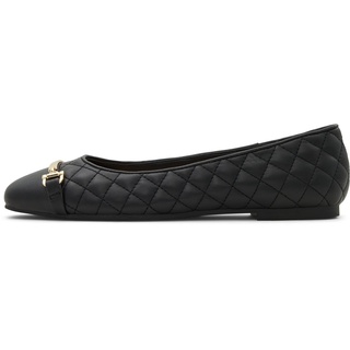 ALDO Damen Leanne Ballerinas, Schwarz, 38 EU