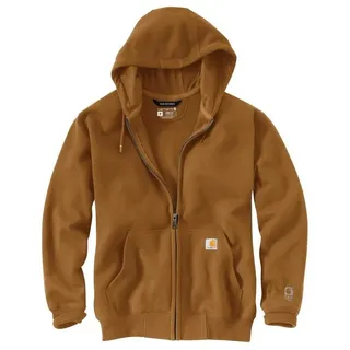 CARHARTT Paxton Kapuzenjacke Herren Braun XXL