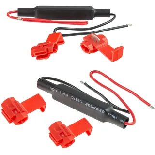 Koso LED Blinker Widerstand (x2) Koso 10W 3 Ohm