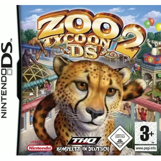 Zoo Tycoon 2