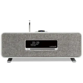 ruarkaudio Ruark Audio R3S Internet, Digital, Grau,