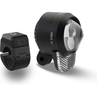 Cube Acid Pro-e 200 Hb X-Connect Frontlicht - Black - 700 Lumina