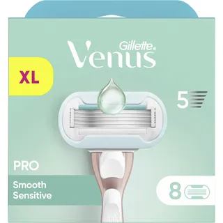 Gillette Venus Smooth Sensitive Rasierklingen 8 St.
