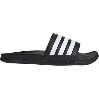 adidas Comfort Adilette Core Black / Cloud White / Core Black 47