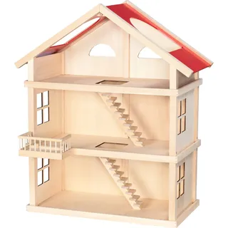 GoKi Puppenhaus 3-stöckig