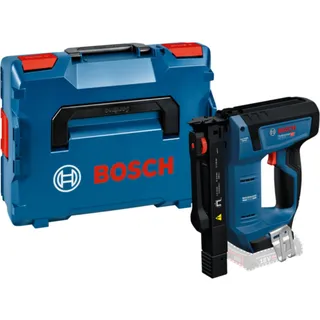 Bosch Akku-Holzklammerer GTH 18V-14 in L-BOXX (solo; L)