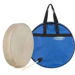 Classic Cantabile SD-18 Schamanentrommel 18" Set mit Tasche