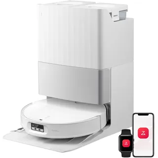 Roborock Qrevo Edge Weiß