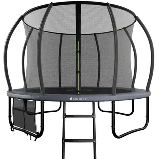 Juskys Trampolin SkyBounce M 305 cm