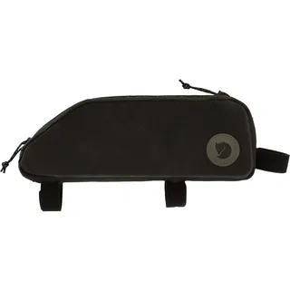 Fjällräven Hoja Top Tube Tasche - Black - One Size
