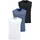 MAN S WORLD blau M
