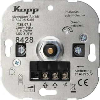 Kopp Dimmer 842800187