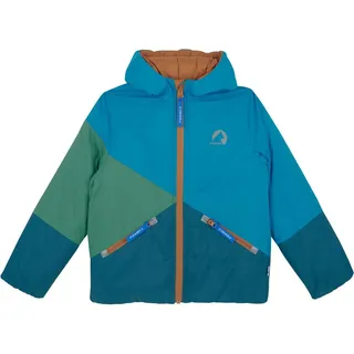 Finkid Sirkus mosaic/deep teal (149330) 90/100