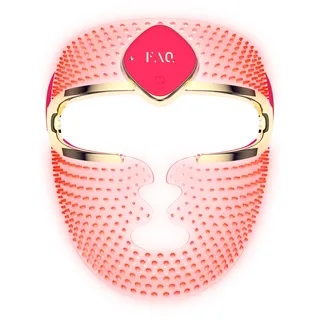 faq swiss 201 Silicone LED Face Mask