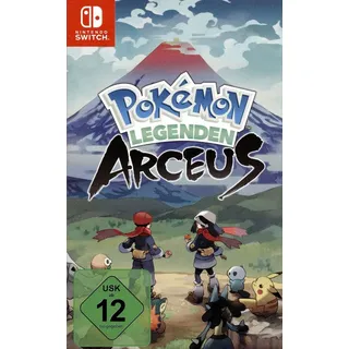 Nintendo Pokemon Legenden: Arceus (Nintendo Switch)