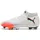 Puma Future 8 Ultimate FG Herren PUMA White/PUMA Black/Glowing Red 42