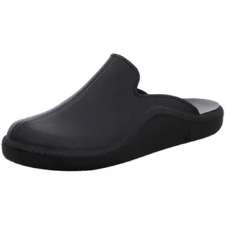 Romika Mokasso 202 G, Herren Pantoletten, Schwarz (Schwarz 100), 46 EU - 46 EU