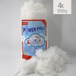 Power Füll® Füllwatte | 5000 g | OEKO-TEX zertifizierte Füllwatte