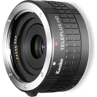 Kenko HD DGX 2x Canon Eos (mit Zugabe)