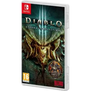 Activision Diablo III: Eternal Collection, Nintendo Switch, Multiplayer-Modus, M (Reif)
