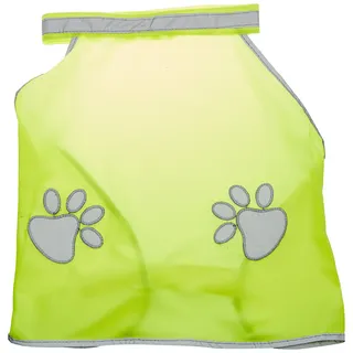 Nobby Sicherheitsweste für Hunde, L