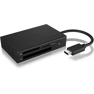 Icy Box IB-CR401-C3