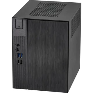 ASRock DeskMeet B760 Series・Barebone・Kompakt PC・Barebone・DDR4 (90BXG4F01-A10GA0W)