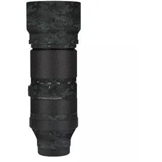 100-400 5-6.3 Kameraobjektiv-Aufkleber für Sigma 100-400 mm F5-6.3 DG DN passend für Sony Mount Coat Vinyl-Schutzfolie Aufkleber (Mamba Green)