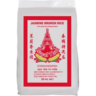 Royal Thai Jasminreis 20 kg