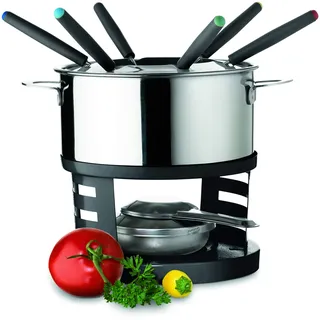 Mäser Fondueset für 6 Personen, postsicher