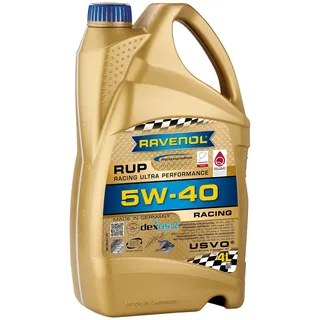 Millers Oils RUP Racing Ultra Performance 1141091-004-01-999 SAE 5W-40 4,0 l