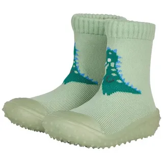 Sterntaler Adventure-Socks Dino in hellgrün | Gr.: 20