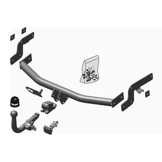 BRINK Anhängevorrichtung BMA 498100