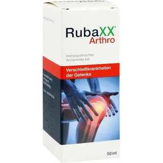 PharmaSGP GmbH Rubaxx Arthro 50 ml