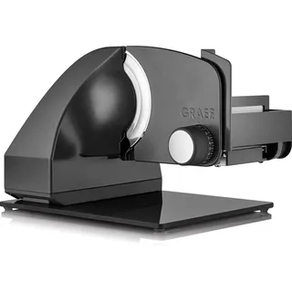 Graef Master M95 eisenglimmergrau Allesschneider