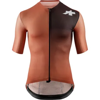 Assos Equipe RS S11 Trikot Herren Radtrikots braun Größe S