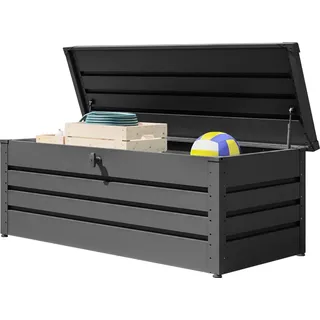 Gfp Gartenbox 179 x 79 x 61 cm Anthrazit
