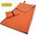 80 x 180 cm orange 2 St.