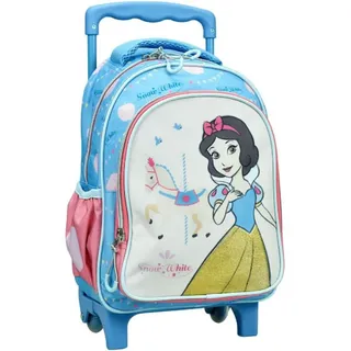 Giovas Disney Prinzessin Snow White rollender Kindergartenrucksack, Tasche 30 cm