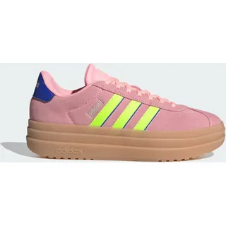 Adidas VL Court Bold Pink Spark / Lucid Lemon / Lucid Blue 40