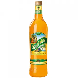 Sambalita Kiwi Likör 16% Vol. 0,7 l