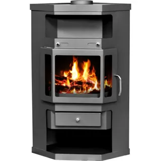 VICTORIA Panama Eck-Kaminofen 9 kW