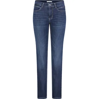 MAC Angela Jeans Slim Fit in New Basic Denim-D38 / L30