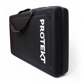 Protekt Tasche für XDJ-AZ EVA Tasche - BAZ DJ Hard Tragetasche für Alpha Theta Pioneer DJ Controller, Schwarz , 900 X 495 X 140 mm, DJ-Controller-Tasche