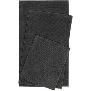 WECON HOME Balu Grau 70 x 120 cm