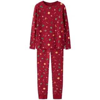 NAME IT Pyjama AMEL Schlafanzug