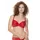 Dessous Serie Amorous Rot 70B