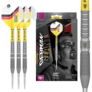traget-deutsch Target Gabriel Clemens G2 Steeldarts - 21G