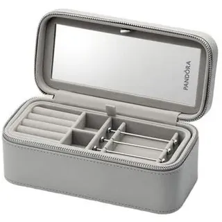 Pandora Kleine graue Schmuckbox Klein Grau