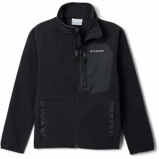 Columbia Fast Trek V Fleecejacke Schwarz M